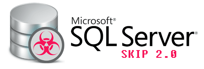 SKIP 2.0, nuova backdoor su Microsoft SQL Server